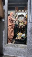 Ashtabandha Punaha Pratishtha at Shree Umamaheshwar Temple, Kailaje (14 Feb 2024)